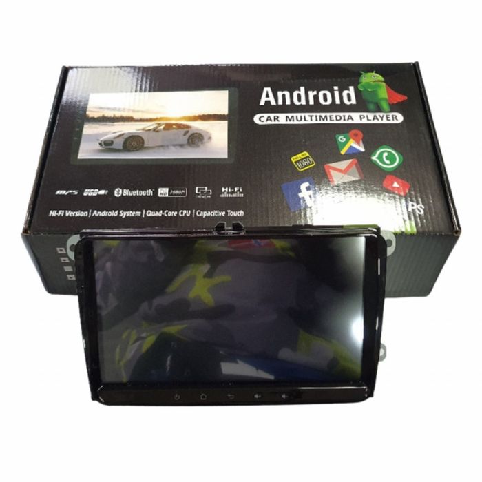 Мултимедия Android 13 за Volkswagen / Skoda – 9", CarPlay, 2