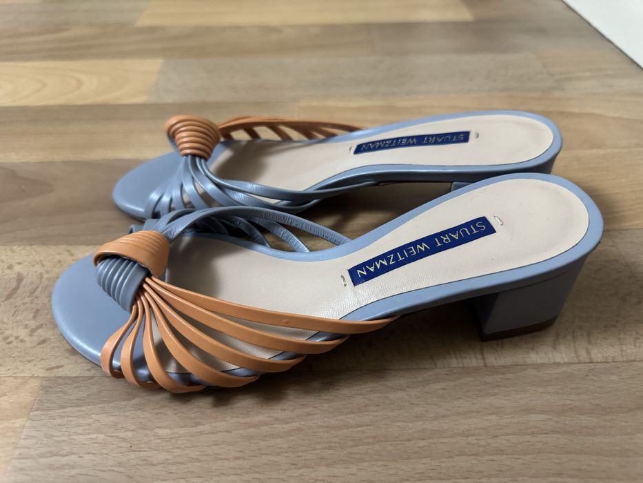 Женские босоножки Stuart Weitzman, 34 размер