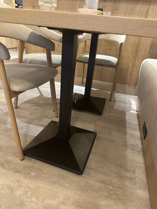 Picioare masa restaurant