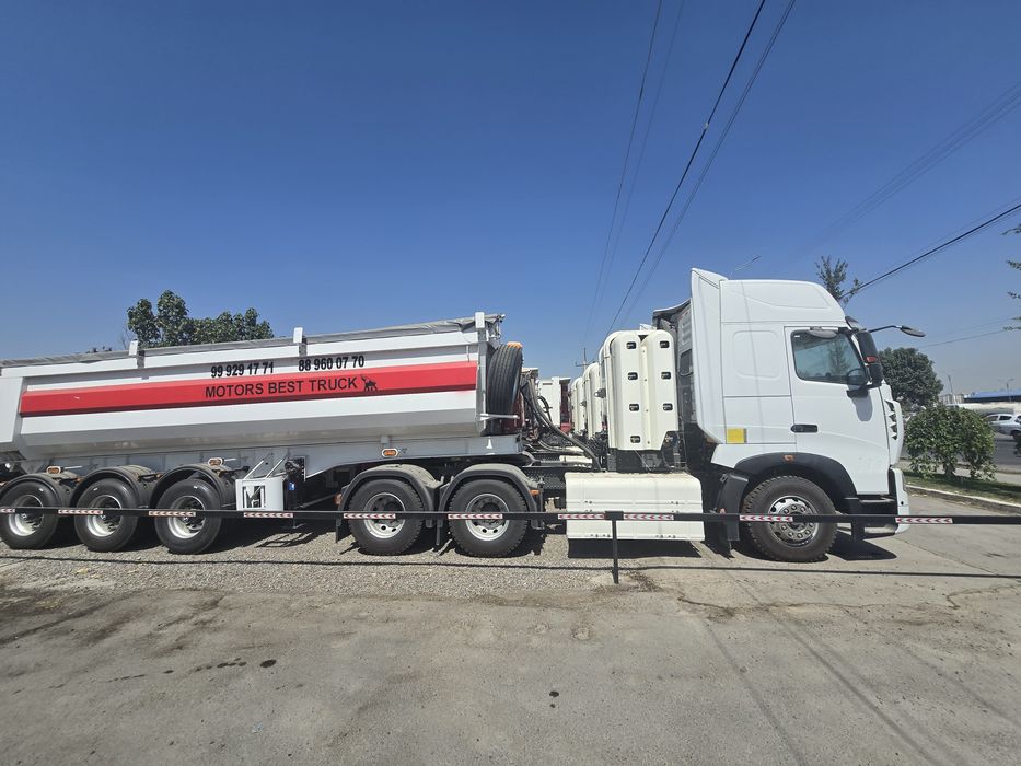 Хово Т7 4×6 подушкалик 2026