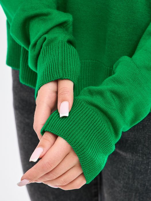 ЛИКВИДАЦИЯ магазина! Кофточка поло женская