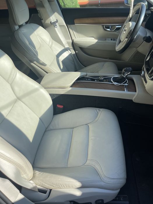 VOLVO S90 2016 — imagine 5