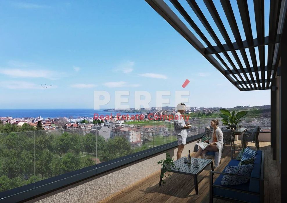 Продава се Двустаен апартамент в Созопол - 59 кв.м за 1098 €/кв.м - Снимка #4