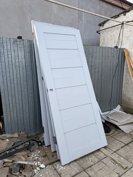 Двери окно двери