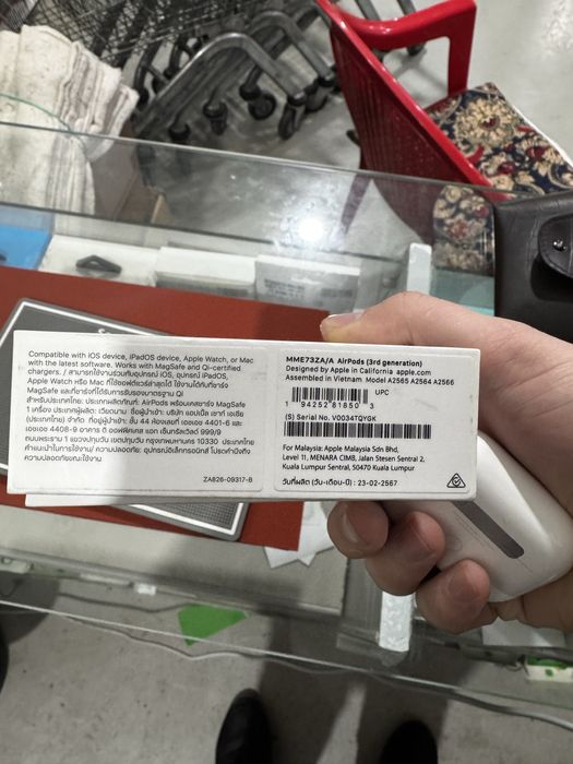 AirPods 3 оригинал