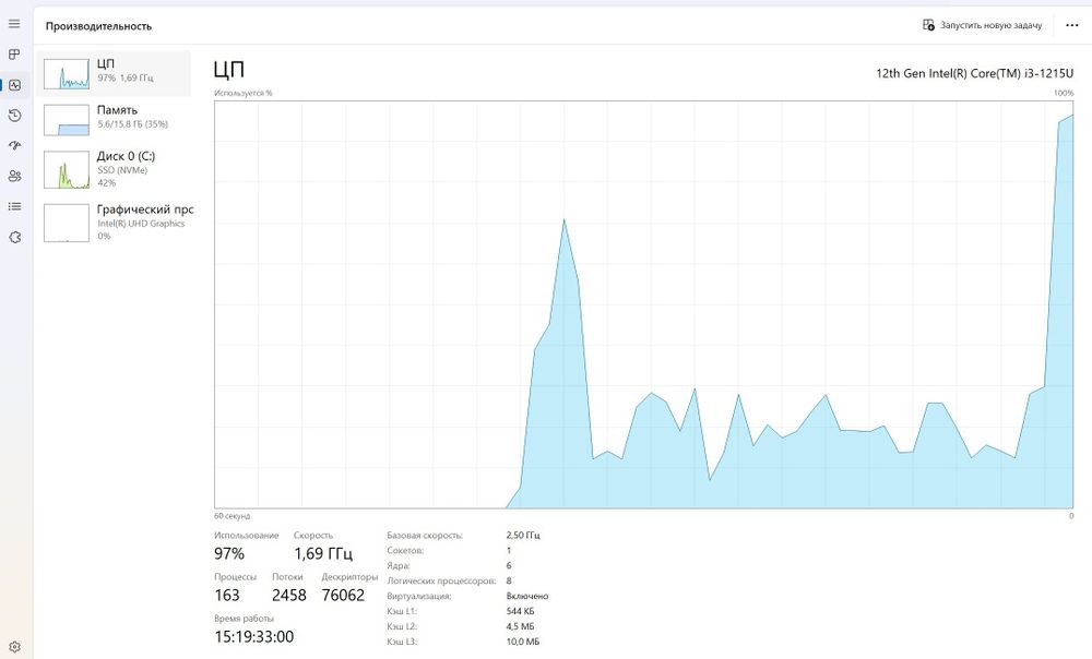 Ноутбук Chowe ультрабук