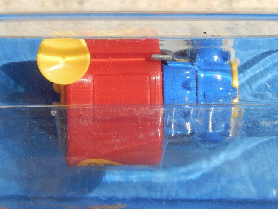 Macheta Beagle Boys Van Uncle Scrooge Enemies Disney Motorama 1:64