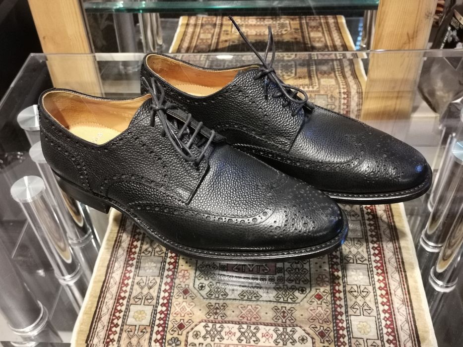 Pantof negru Prime Shoes nou