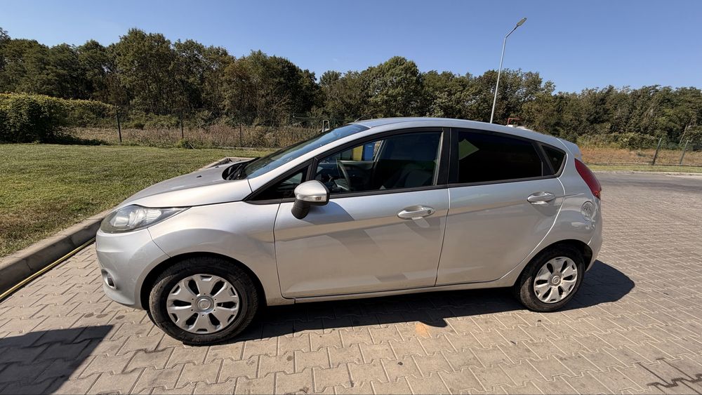 Ford Fiesta 2009