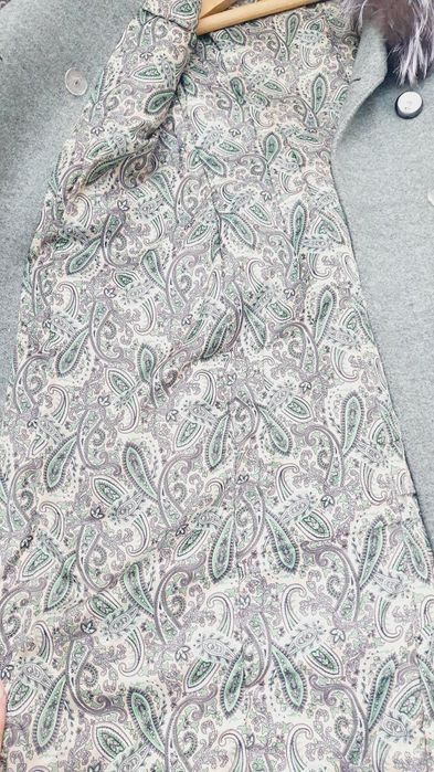 Зимнее пальто плотное теплое