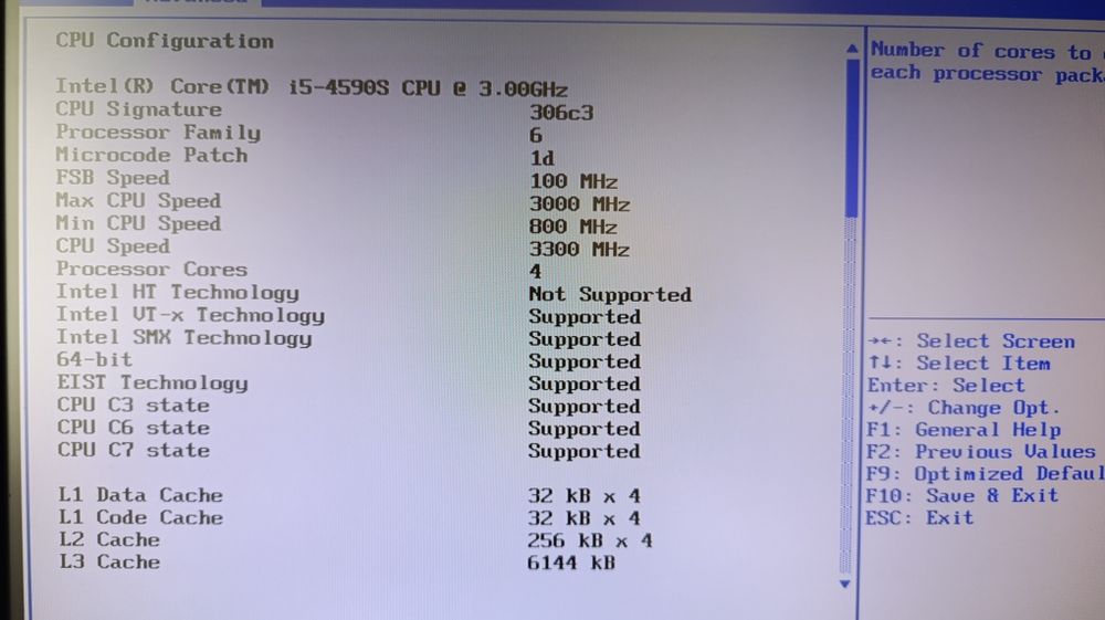 Процессор core i5 с охлаждением.
