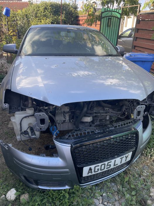 Audi A3 8p bkd pentru piese.
