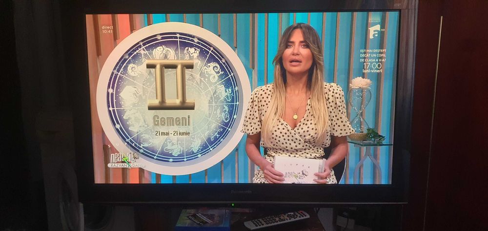 Televizor Plasma Panasonic 3D TX-P46VT20E 116cm