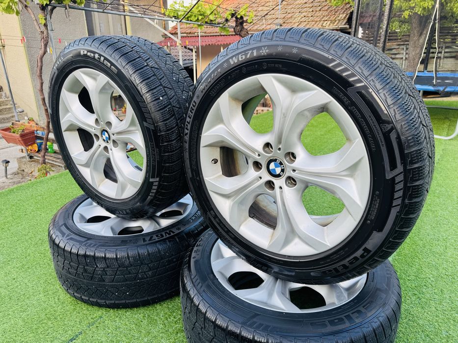 19” Оригинални джнати 5х120 за БМВ Х5 и Х6