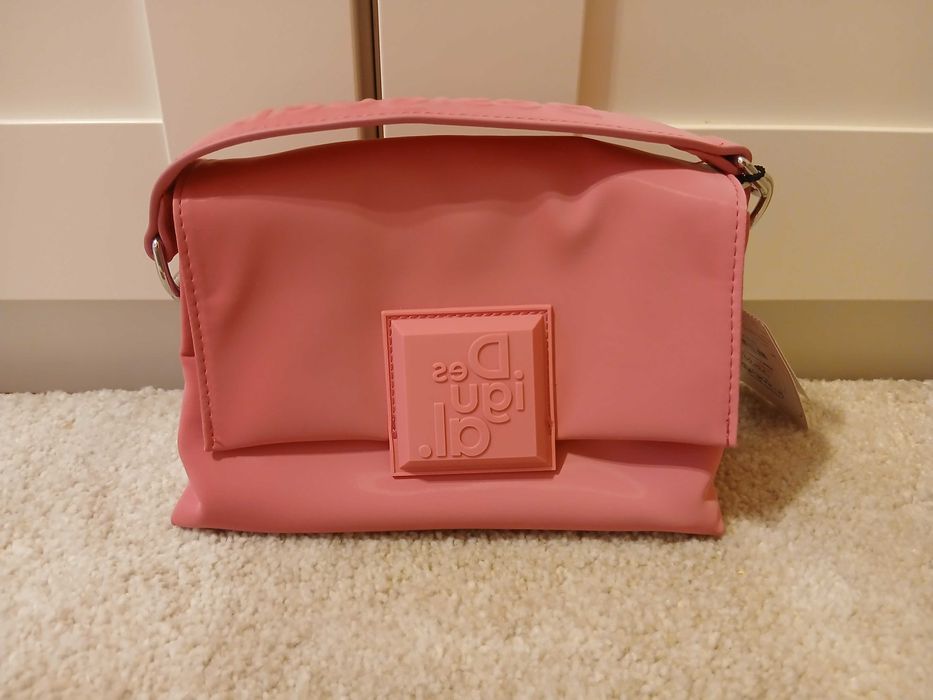 geanta poseta chic Desigual superba noua