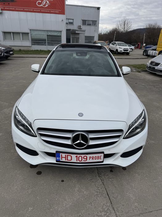 Mercedes Benz C-class Brek Avangard 2.2Diesel