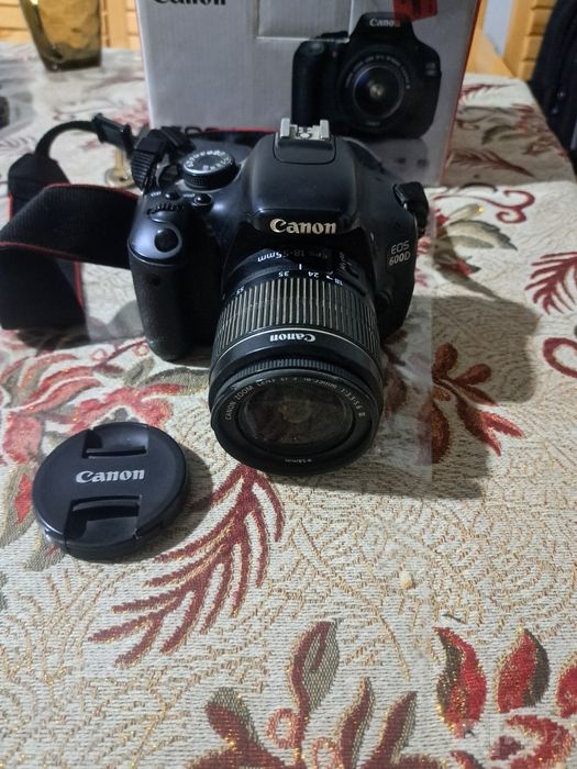 Ganon EOS 600 20