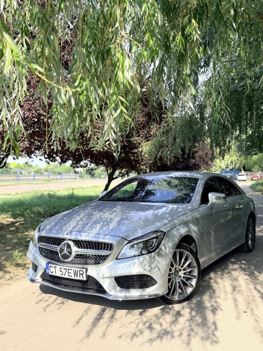 MERCEDES-BENZ CLS 2015 — imagine 2