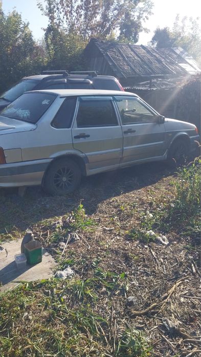 Продам машину в хорошее состояние