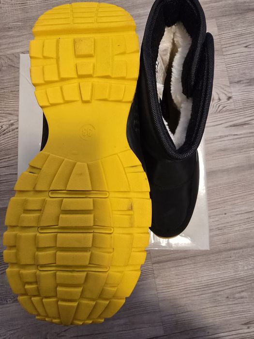 Детки есено-зимни обувки, 33 и 34 номер