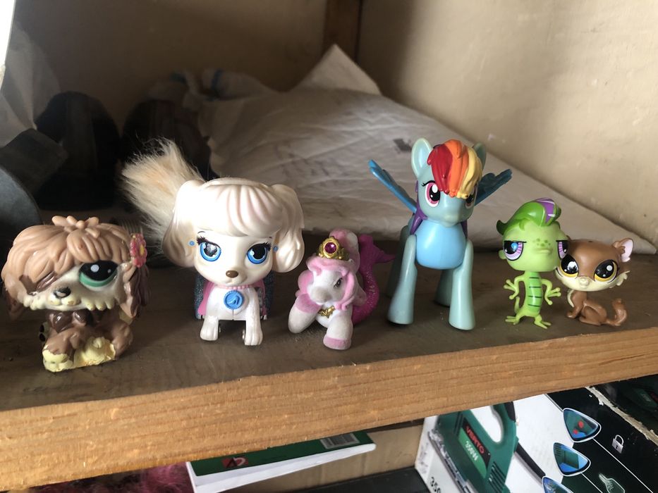 Littlest pet shop