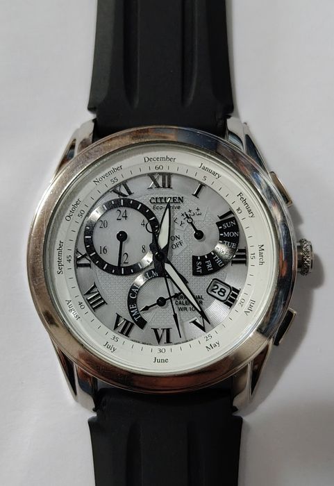 Ceas Citizen Eco Drive Calibre 8700 Solar.