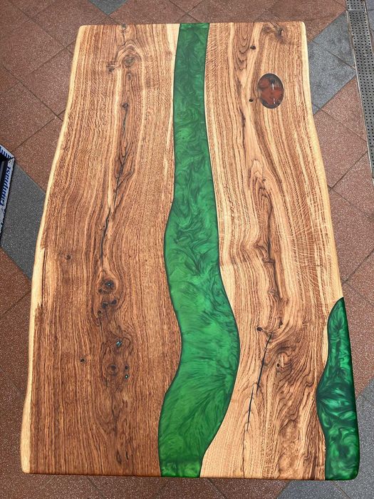 Blaturi de masa cu rasina epoxidica, personalizari, prelucrare CNC,