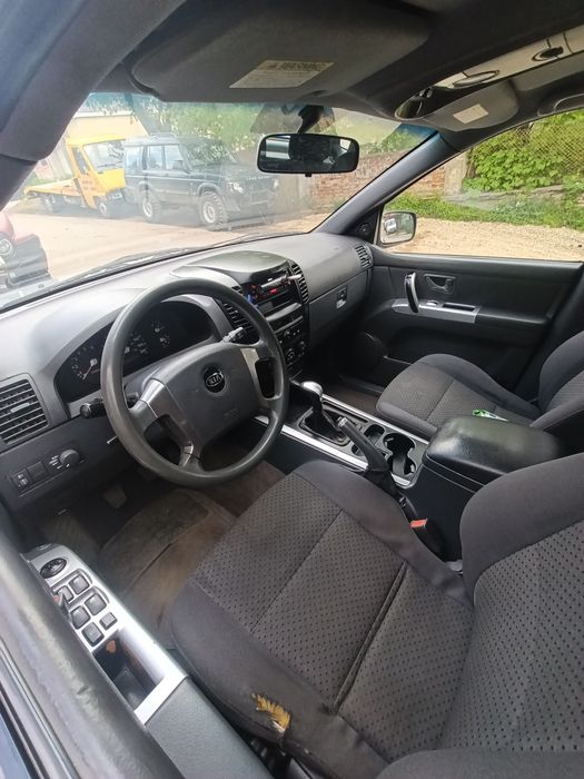 Kia Sorento 2.5 140