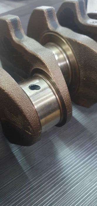 Колянов вал и бутала с биели Ауди 1.8т