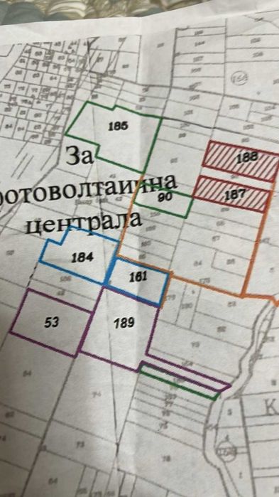 Продавам земеделски имоти