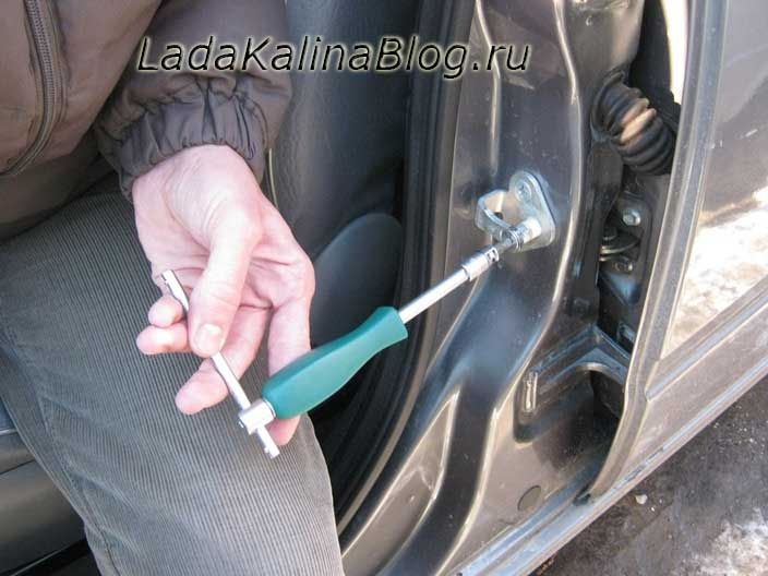 Авто регулировки дверей
