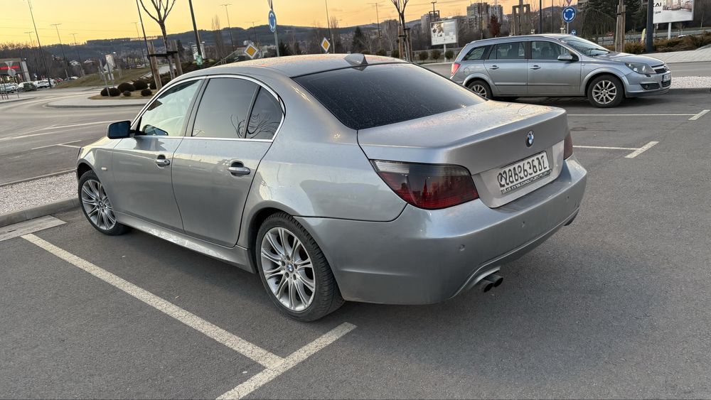 BMW e60 530xd автоматик
