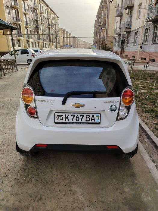 Spark 2 pozitsiya 2010 yil