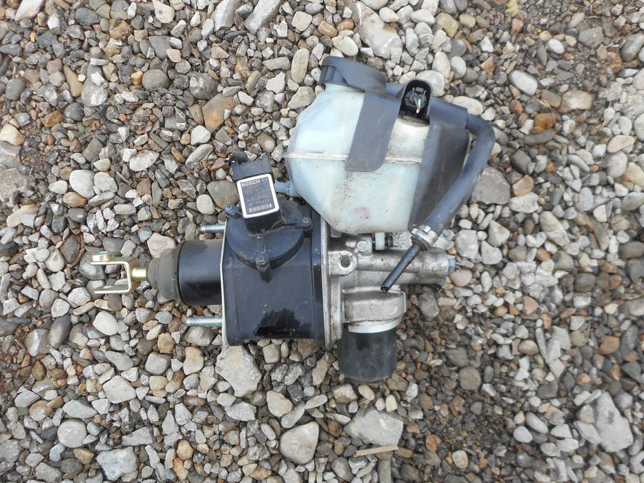 АБС - ABS и серво помпа помпи за Мерцедес