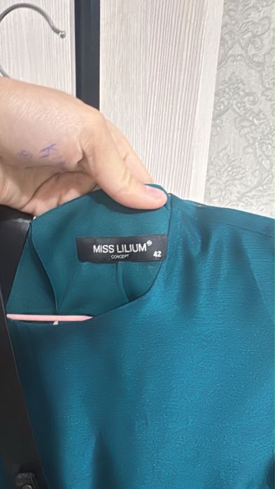 Платье miss lilium турция