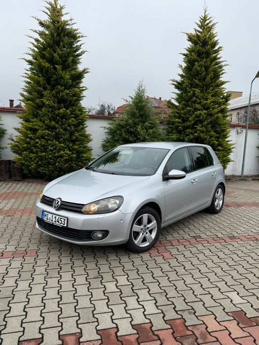 Golf  6 impecabil