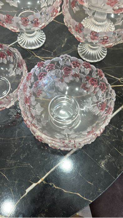 Продам вазу для фруктов и хлебница