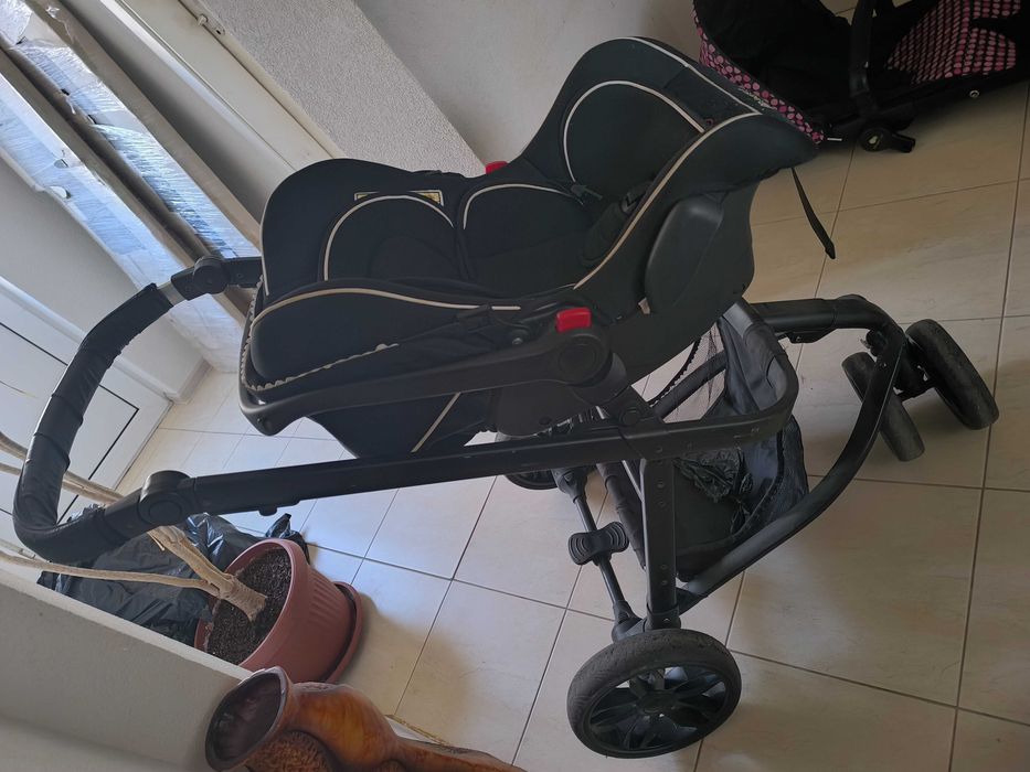 Детска количка 3в1