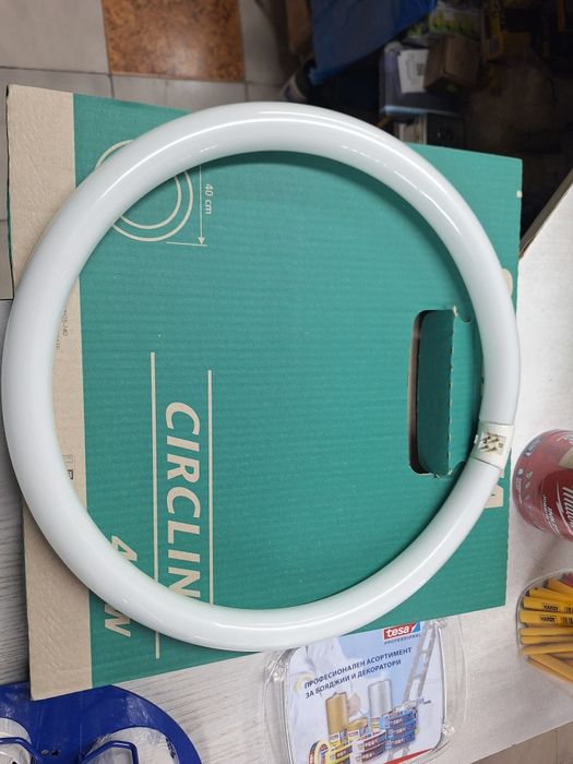 Луминисцентни кръгове