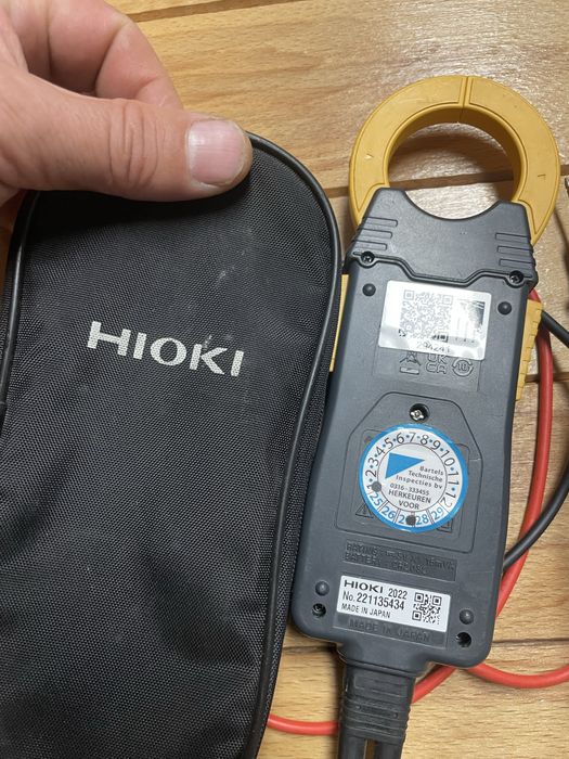 Tester Hioki  Japan