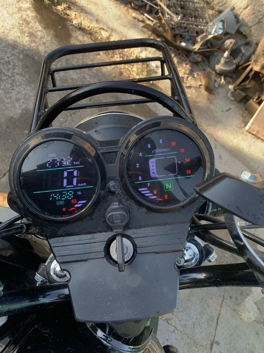 Suzuki GSX 200cc
