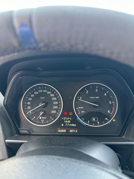 BMW F20 2.0D • M Pachet • R18 ProTrack • NBT • Keyless • Suspensie FK