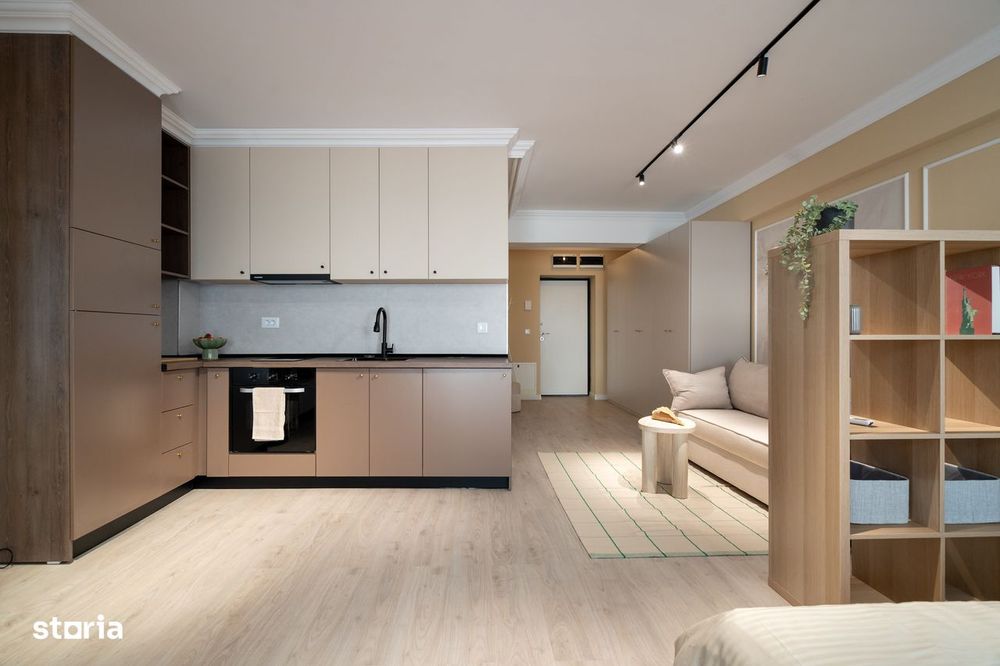 Ivory Residence- Apartament mobilat, gata de mutare, comision 0%