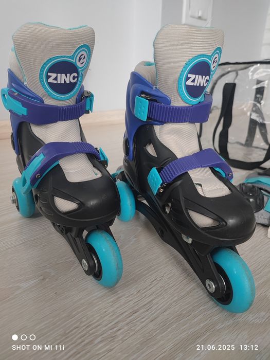 Ролери детски комплект