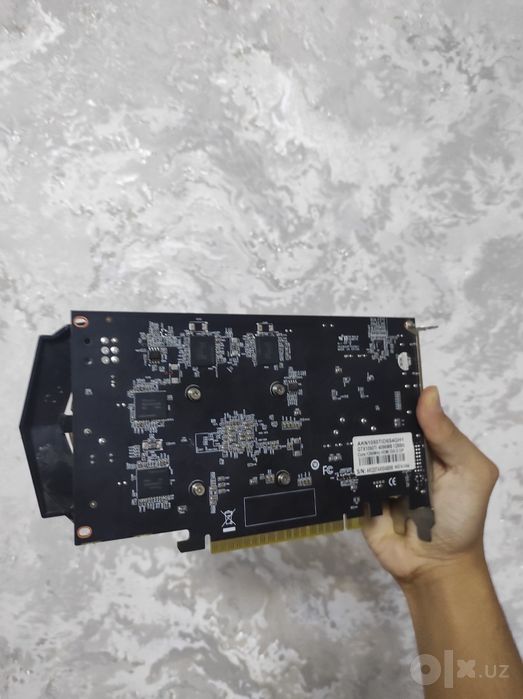 Arktek gtx 1050Ti 4gb