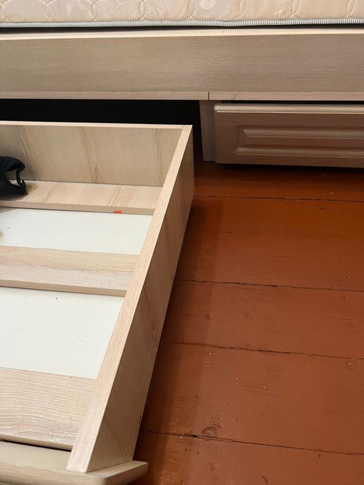 Кровать 90/2м