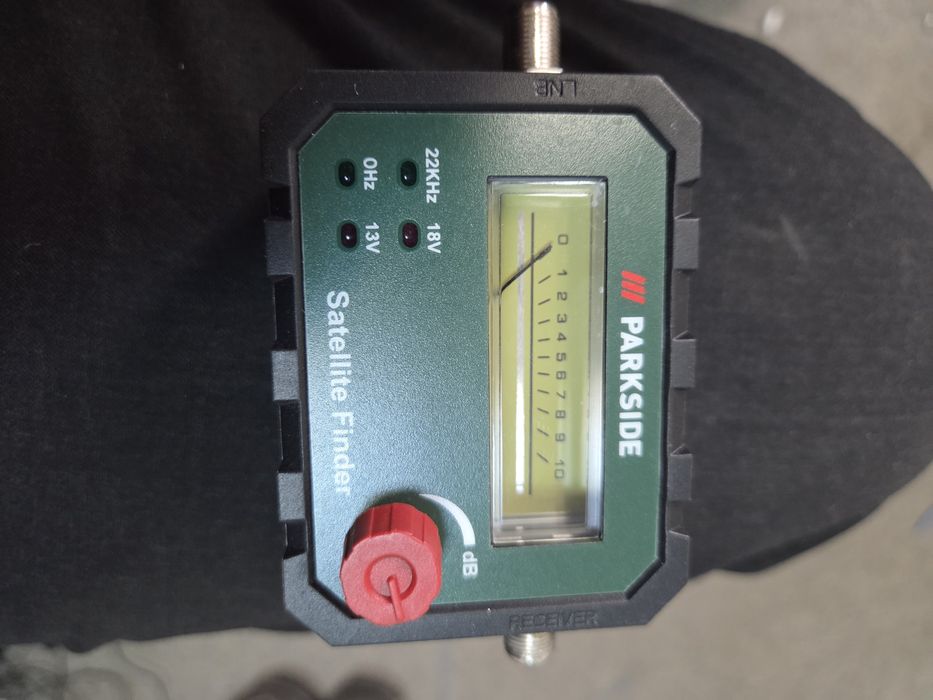 Satfinder pentru sateliti