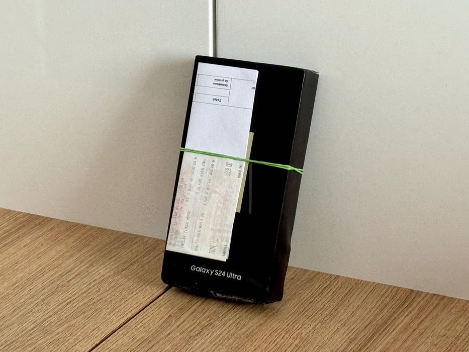 Samsung Galaxy S24 Ultra 5G 12/512GB Yellow-Utilizat-Factură-Garanție