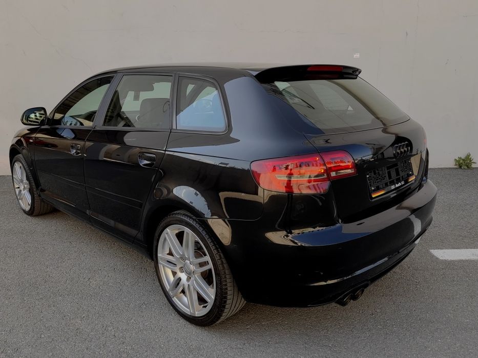 Audi A3 S-Line SportBack