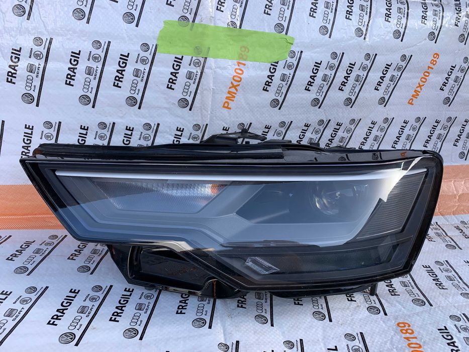 Far stanga Audi A6 4K C8 Full LED 4K0941033